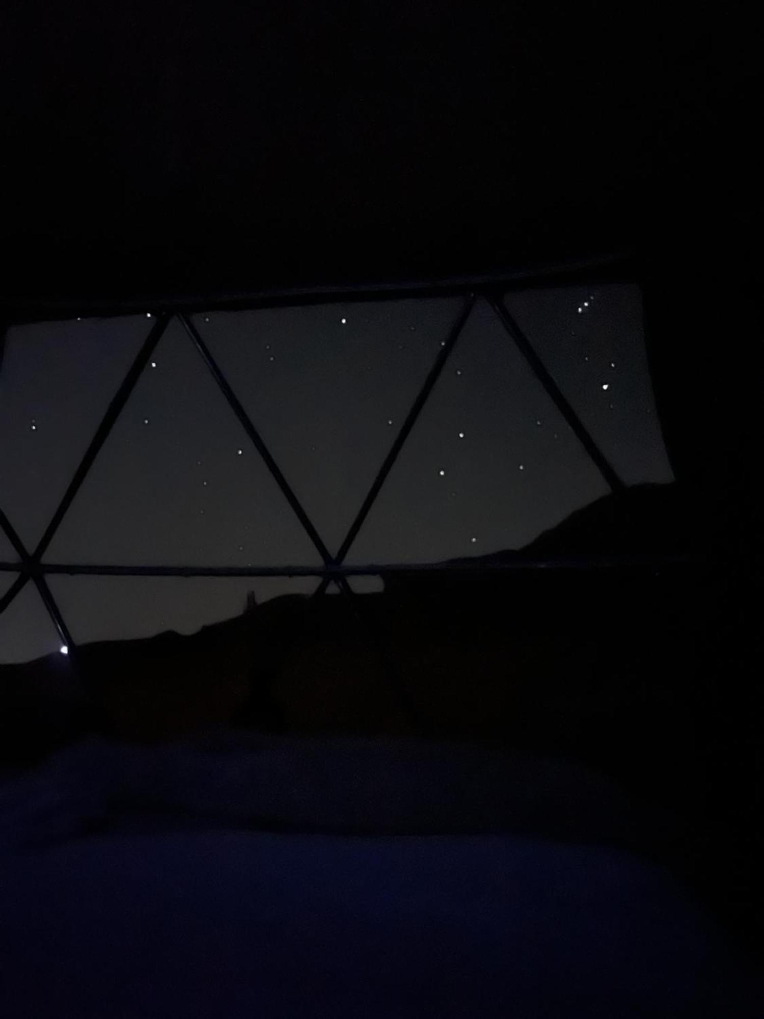 Moon Magic Valley Lejlighed Wadi Rum Eksteriør billede